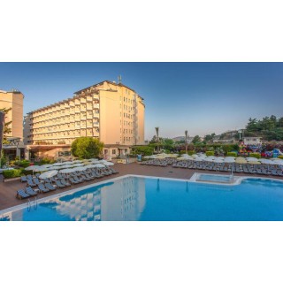 Badereisen Türkei - Alanya: Langzeiturlaub im Beach Club Doğanay