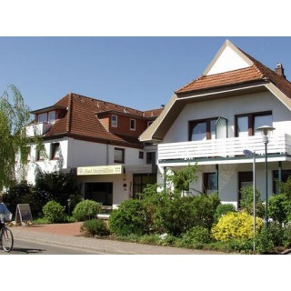 Eigene Anreise Nordsee: Kurzurlaub im Hotel Morgensonne in Büsum