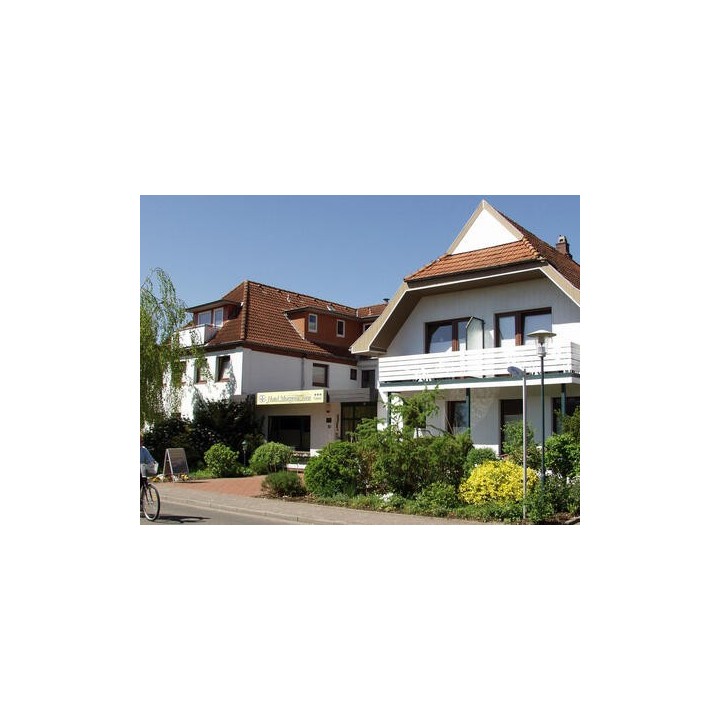 Eigene Anreise Nordsee: Kurzurlaub im Hotel Morgensonne in Büsum