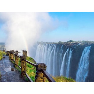 Rundreisen Südafrika: Von der Garden Route zu den Viktoriafällen