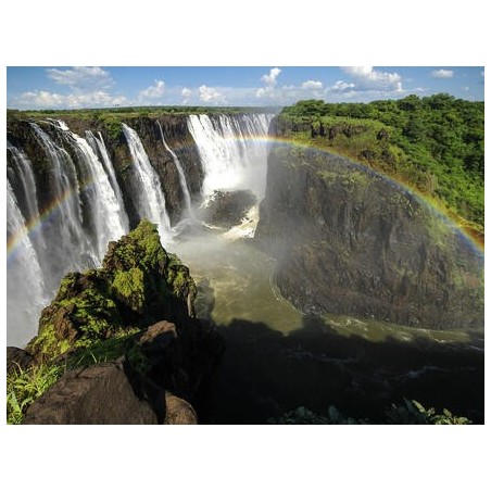 Rundreisen Namibia, Botswana & Simbabwe: Die Seele Afrikas hautnah erleben - Rückflug ab Victoria Falls