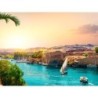 Rundreisen Ägypten: Nilkreuzfahrt ab/an Luxor & Baden in Abu Soma