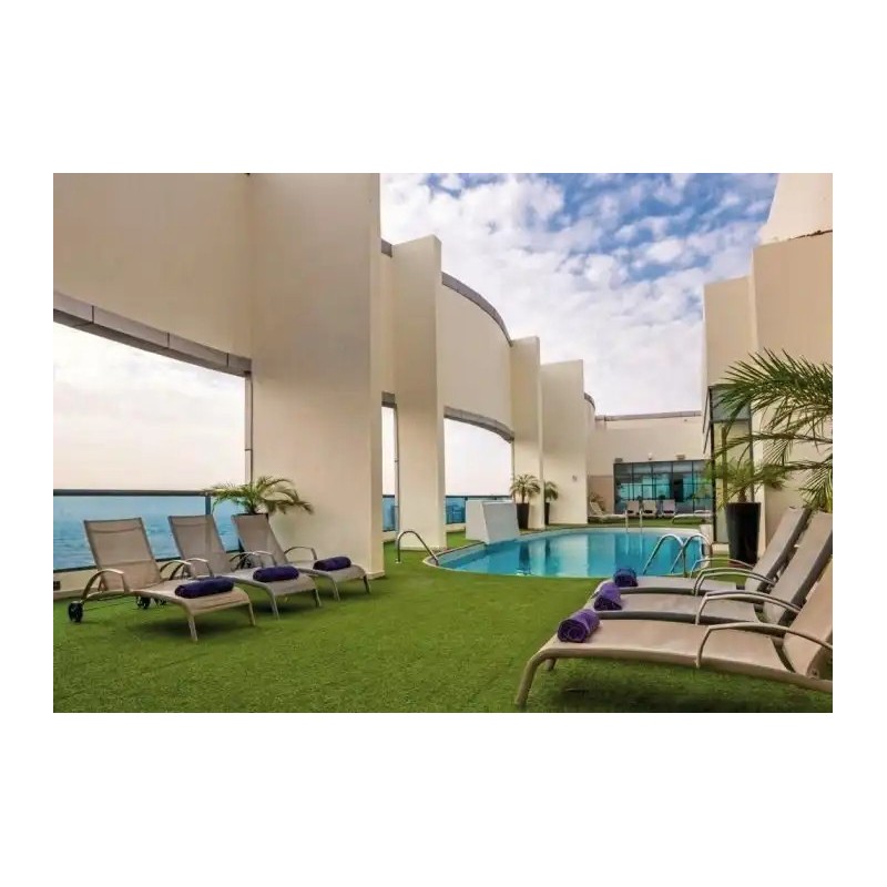 First Central Hotel Suites
