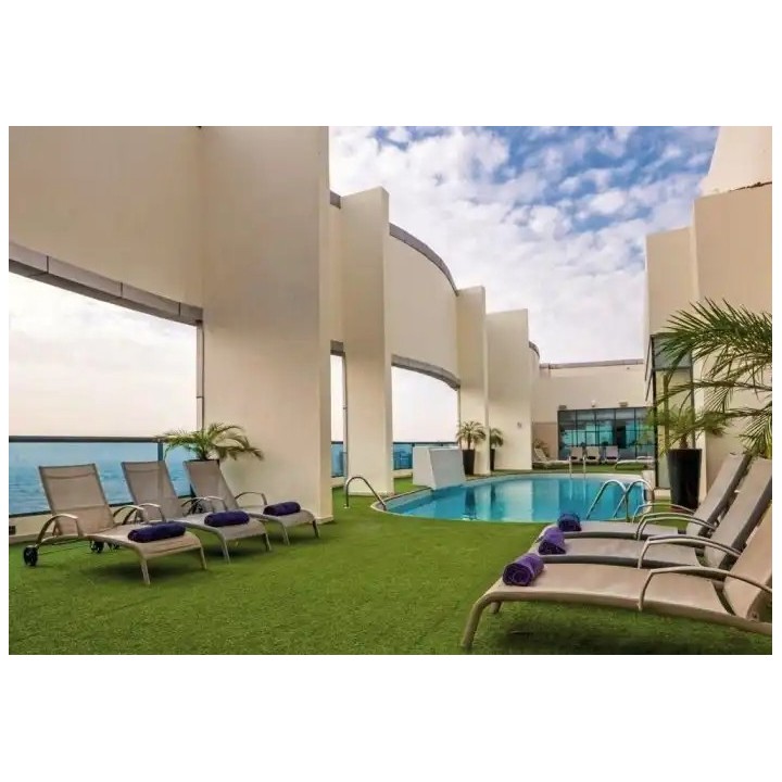 First Central Hotel Suites