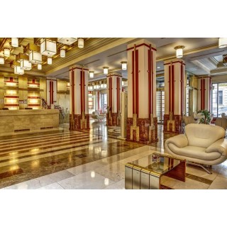 Hotel Majestic Plaza