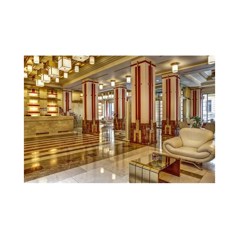 Hotel Majestic Plaza