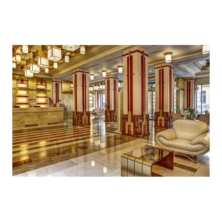 Hotel Majestic Plaza