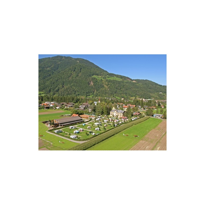 Dolomiten Camping Amlacherhof
