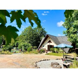 Camping Le Soustran
