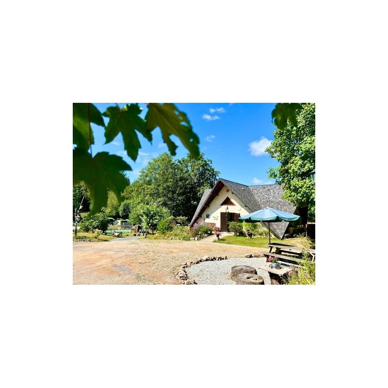 Camping Le Soustran