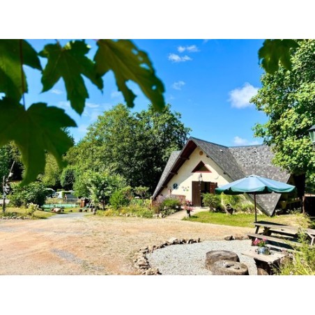 Camping Le Soustran