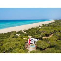 Riva di Ugento Beach Camping Resort
