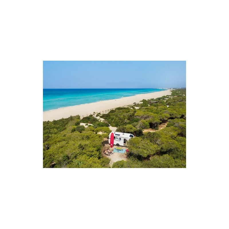 Riva di Ugento Beach Camping Resort