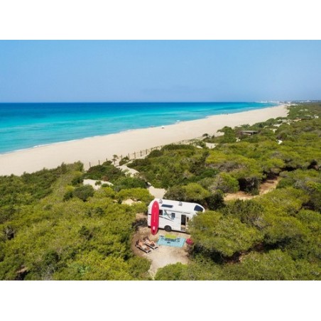 Riva di Ugento Beach Camping Resort