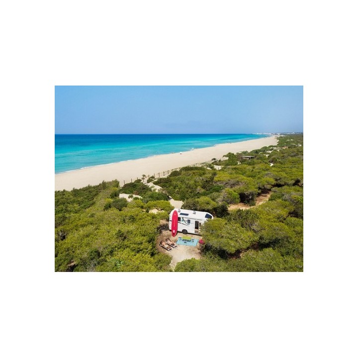 Riva di Ugento Beach Camping Resort