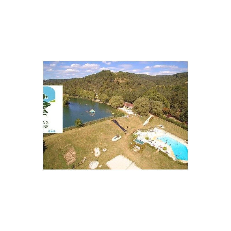 Camping Domaine Du Lac