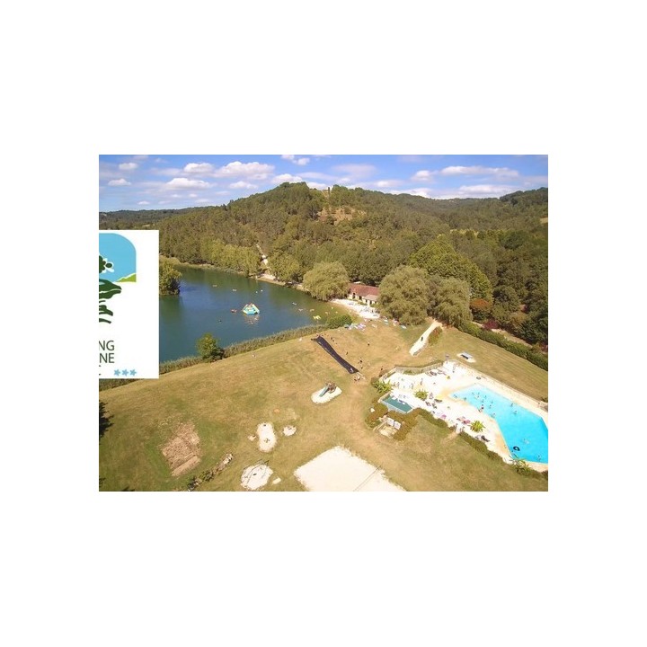 Camping Domaine Du Lac