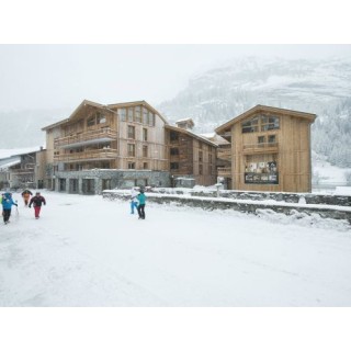 Ferienwohnung Résidence Santa Terra  - 4-6 Personen