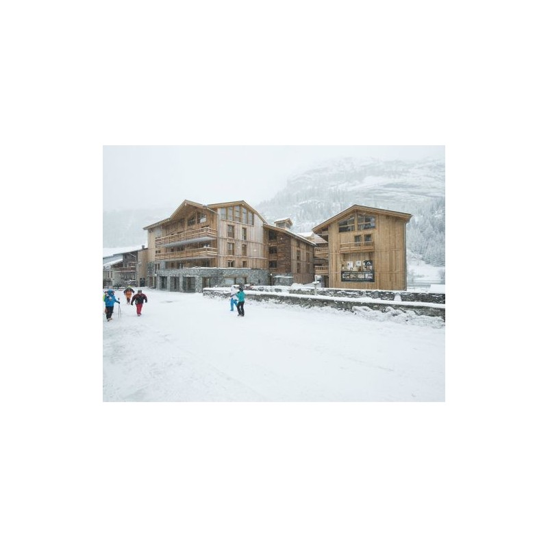 Ferienwohnung Résidence Santa Terra  - 4-6 Personen