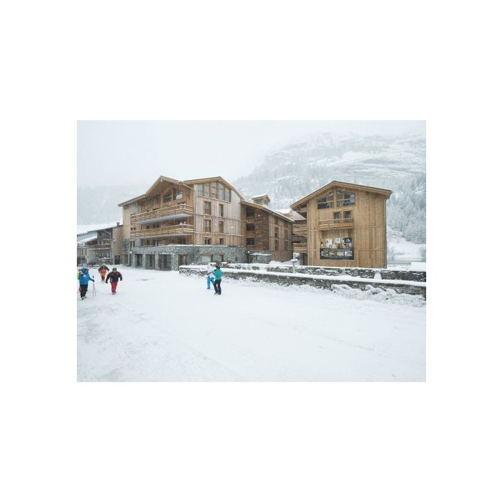 Ferienwohnung Résidence Santa Terra  - 4-6 Personen