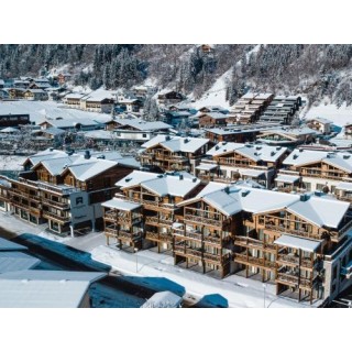 Ferienwohnung Das Neukirchen Studio - 2 Personen