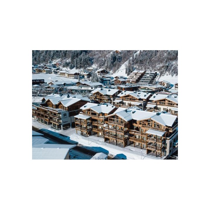 Ferienwohnung Das Neukirchen Studio - 2 Personen