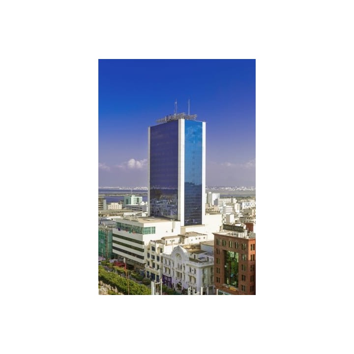 Hotel El Mouradi Africa