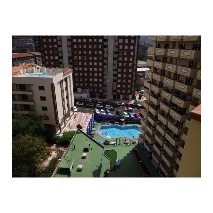 Ferienwohnungen Teneguia