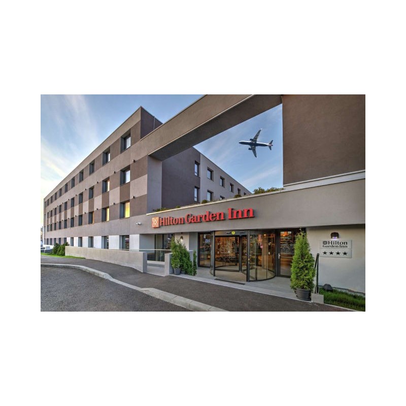 Hilton Garden Inn Bucharest Airport