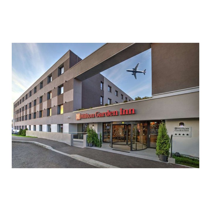 Hilton Garden Inn Bucharest Airport