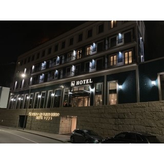 Eurostars Porto Douro