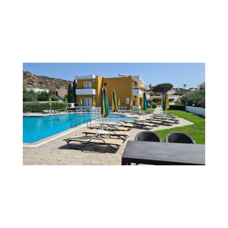 Hotel Manolis Studios