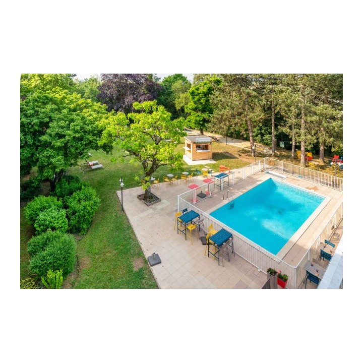 B&B Hôtel Lyon Nord