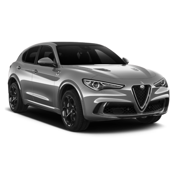ALFA ROMEO STELVIO AUTOMATIC