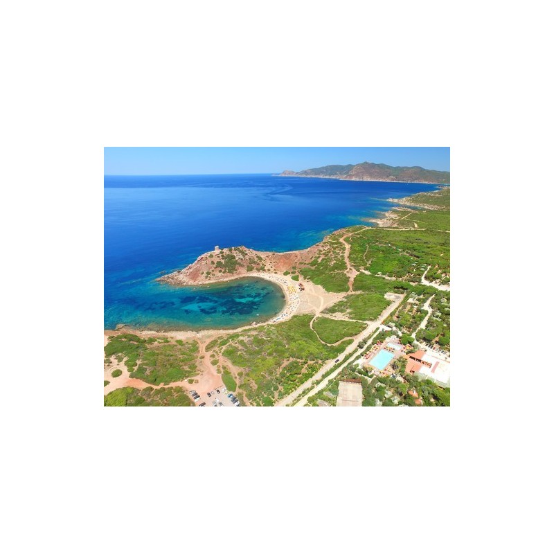 Camping Village Glamping Torre del Porticciolo