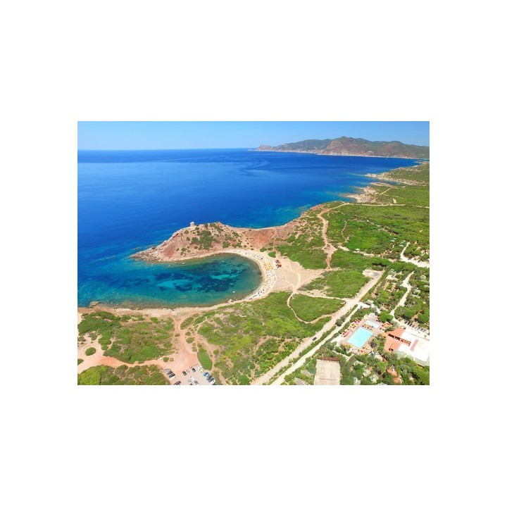 Camping Village Glamping Torre del Porticciolo