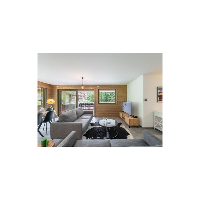 Ferienwohnung Quintessence  - 6 Personen