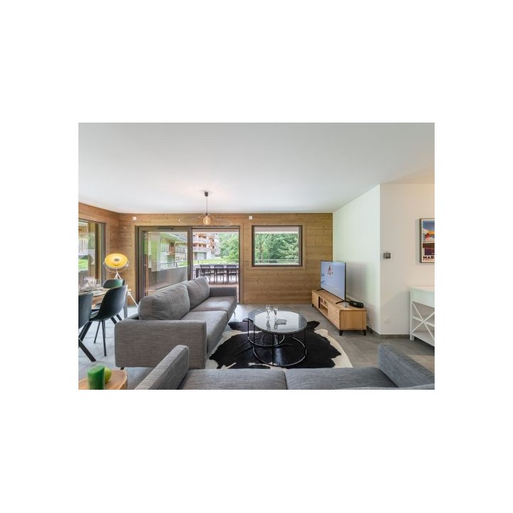 Ferienwohnung Quintessence  - 6 Personen