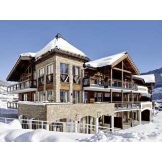 Ferienwohnung Wildkogelresorts Typ IIa - 4-6 Personen