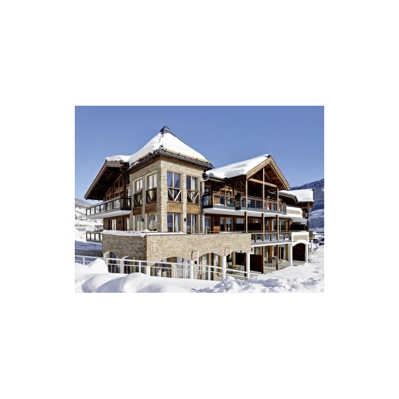 Ferienwohnung Wildkogelresorts Typ IIa - 4-6 Personen