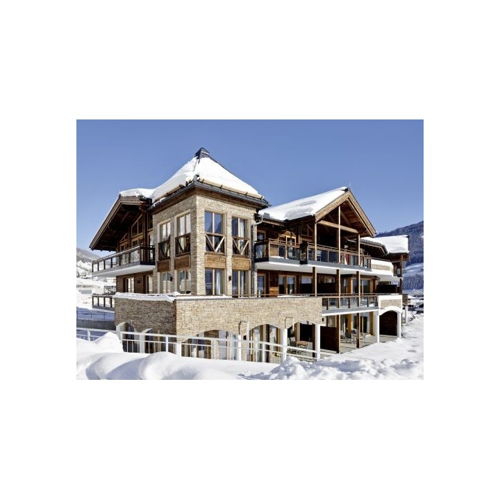 Ferienwohnung Wildkogelresorts Typ IIa - 4-6 Personen