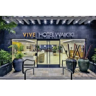 Vive Hotel Waikiki