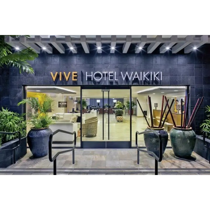 Vive Hotel Waikiki