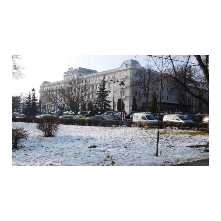 Hotel Continental Forum Sibiu