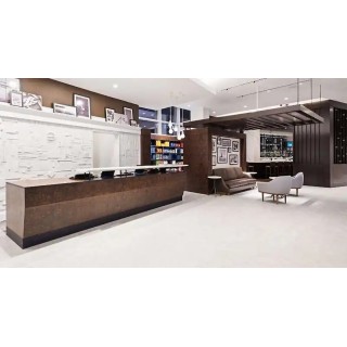 Hyatt House Washington DC / The Wharf