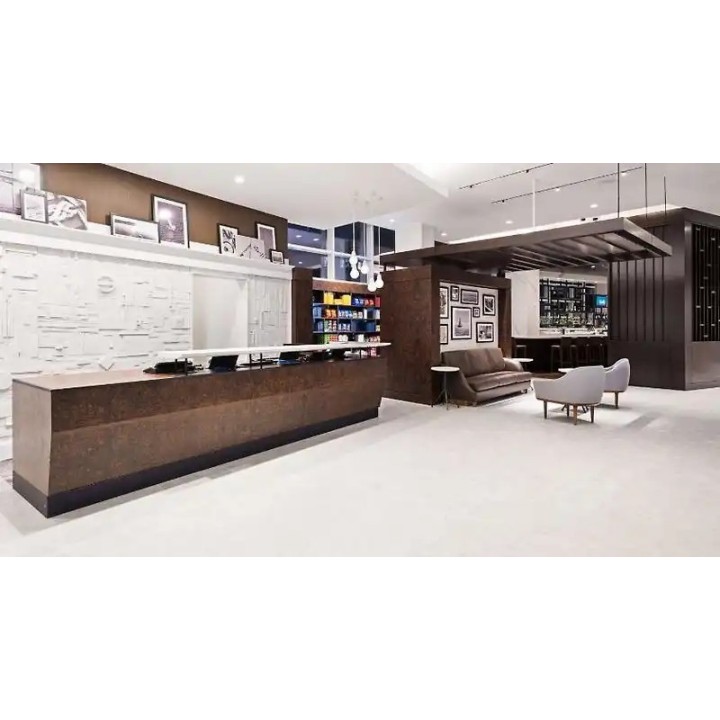 Hyatt House Washington DC / The Wharf