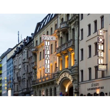 Hotel Deutsches Theater Stadtmitte