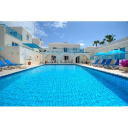 Düsseldorf - Paphos - Sunny Hill Hotel Apartments