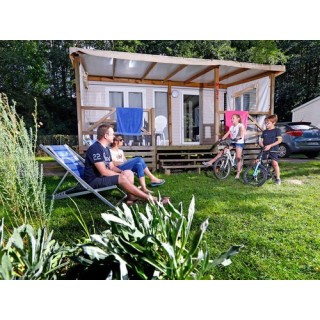Camping Campéole - Le Giessen
