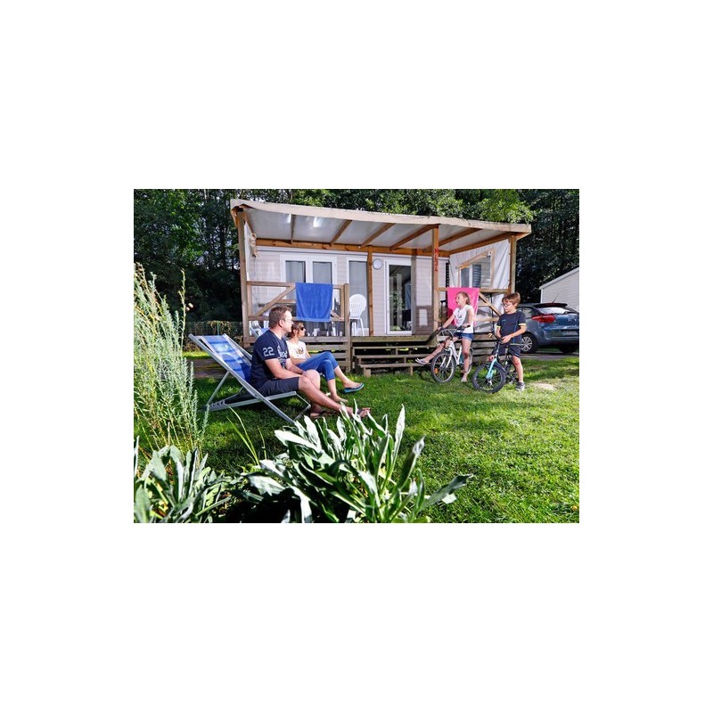 Camping Campéole - Le Giessen